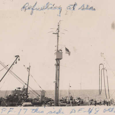 U.S.S. Key West (PF-17)