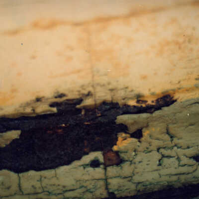 Key West Lighthouse detail