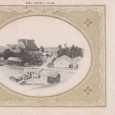 Custom House, Key West