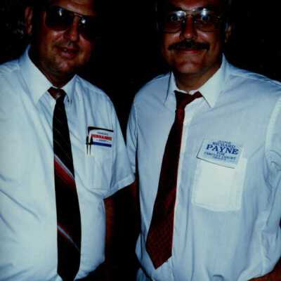 Two unknown men: Copyright: © Key West Art & Historical Society; Origformat: Print-Photographic