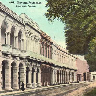 Havana Residences, Havana, Cuba