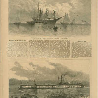 Wreckers on the Florida Keys