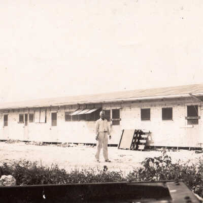 Overseas Highway Construction Workers