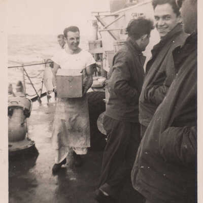 U.S.S. Key West (PF-17)