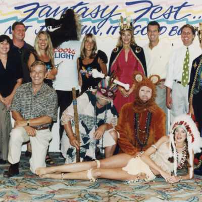 Unknown FF team members.