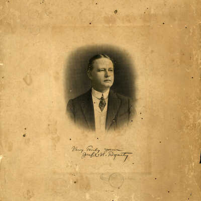 Portrait of Joseph N. Fogarty