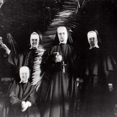 Nuns from the Convent of Mary Immaculate: Copyright: © Key West Art & Historical Society; Origformat: Print-Photographic