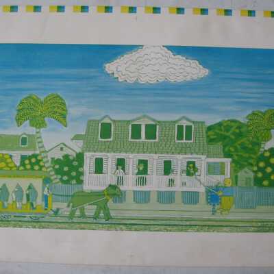 Relics of Old Key West