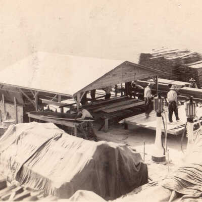 Materials for Overseas Highway Construction