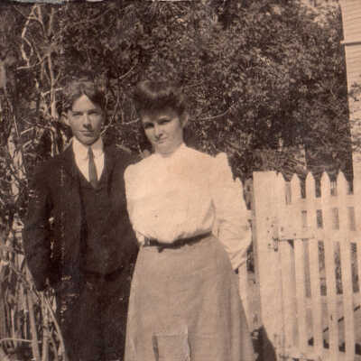 Unknown couple