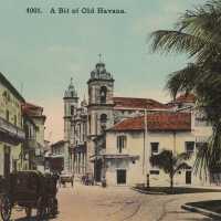 A Bit of Old Havana