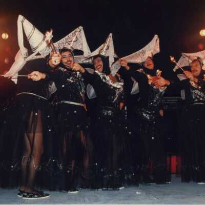 Masquerade Fantasies