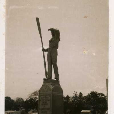 USS MAINE Memorial at Key West Cemetery