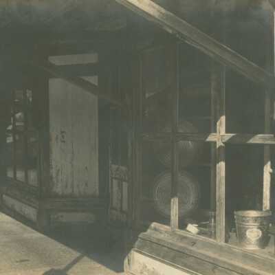 Key West storefront: Copyright: © Key West Art & Historical Society; Origformat: Print-Photographic