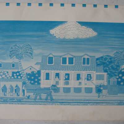 Relics of Old Key West