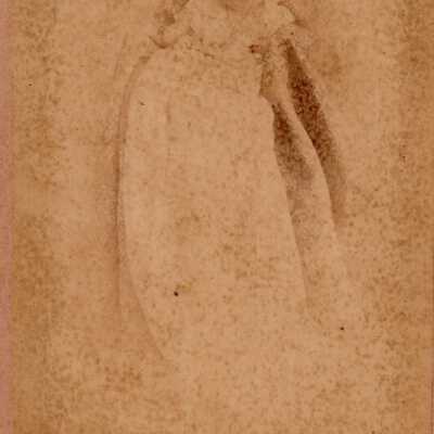 Portrait of an Unknown Baby: Copyright: © Key West Art & Historical Society; Origformat: Print-Photographic