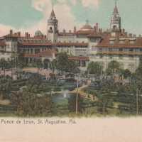Hotel Ponce de Leon, St. Augustine, Fla.