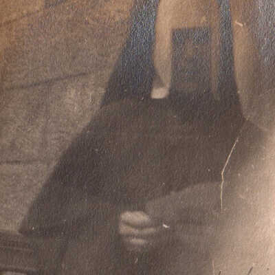 Unknown nun