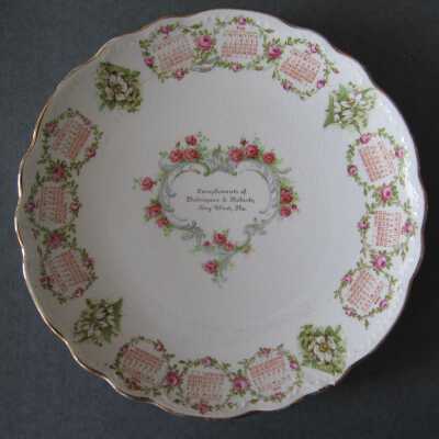 Plate, Decorative