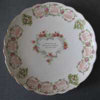 Plate, Decorative