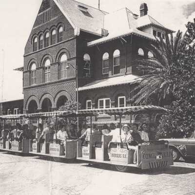 Custom House: Copyright: © Key West Art & Historical Society; Origformat: Print-Photographic