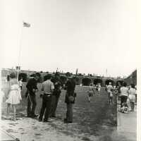 Interior of Fort Zachary Taylor