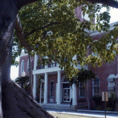 Monroe County Court House