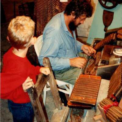 East Martello event: Copyright: © Key West Art & Historical Society; Origformat: Print-Photographic