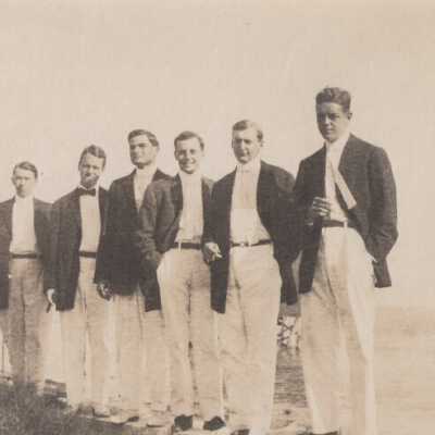 Bascom L. Grooms and others: Copyright: © Key West Art & Historical Society; Origformat: Print-Photographic