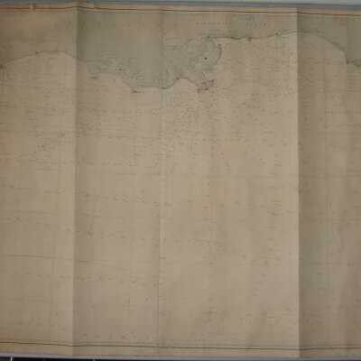 Gulf Coast of the United States Nautical Chart