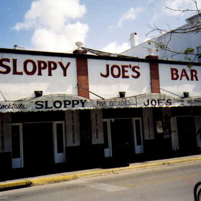 Sloppy Joe's Bar