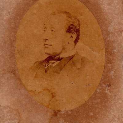 Portrait of William Vale: Copyright: © Key West Art & Historical Society; Origformat: Print-Photographic