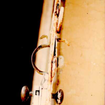 Key West Lighthouse detail