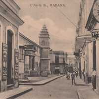 O’Reilly Street, Havana