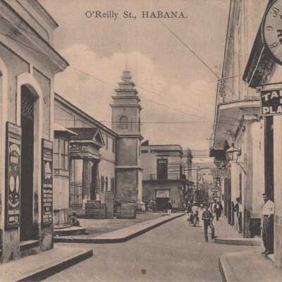 O’Reilly Street, Havana