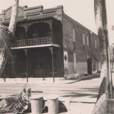 Harbor House Building