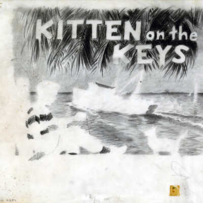 Kitten on the Keys Cover