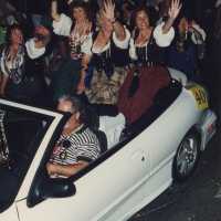 Float number 40 in the parade.