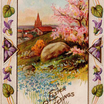 Easter Greetings