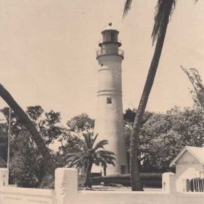 The Key West Lighthouse