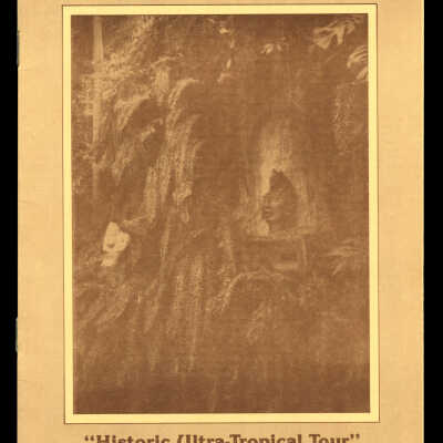 Welcome to Casa Antigua Booklet