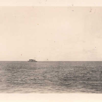 Old Seven Mile Bridge construction