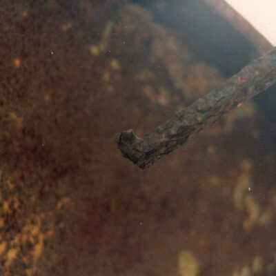 Key West Lighthouse detail