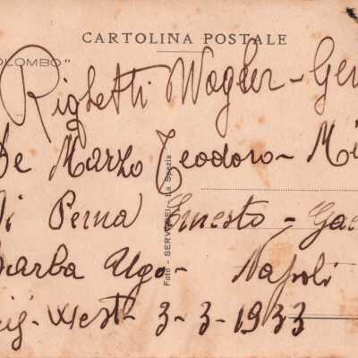 R.N. CRISTOFORO COLUMBO