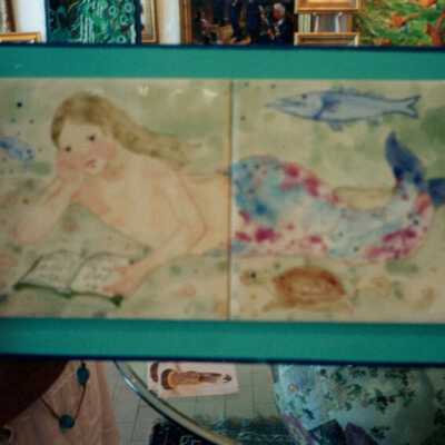 Suzie DePoo artwork: Copyright: © Key West Art & Historical Society; Origformat: Print-Photographic