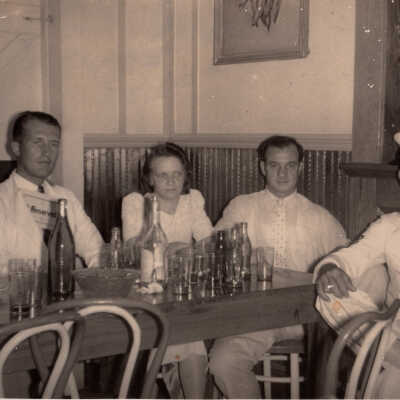 Pena's Garden of Roses Night Club