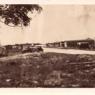 Old Seven Mile Bridge construction