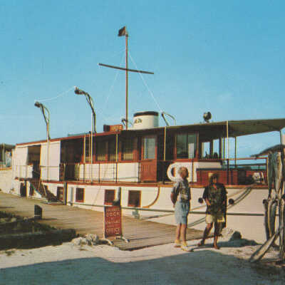 Bill Thompson’s Docks, Marathon