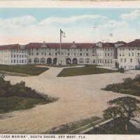 F.E.C. Hotel "Casa Marina", South Shore, Key West, Fla.