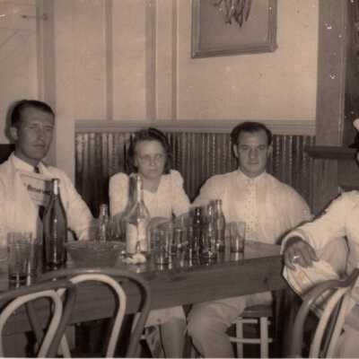 Pena's Garden of Roses Night Club: Copyright: © Key West Art & Historical Society; Origformat: Print-Photographic